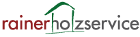 Rainer Holzservice Logo